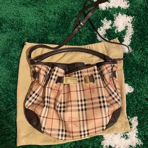 Burberry handbag